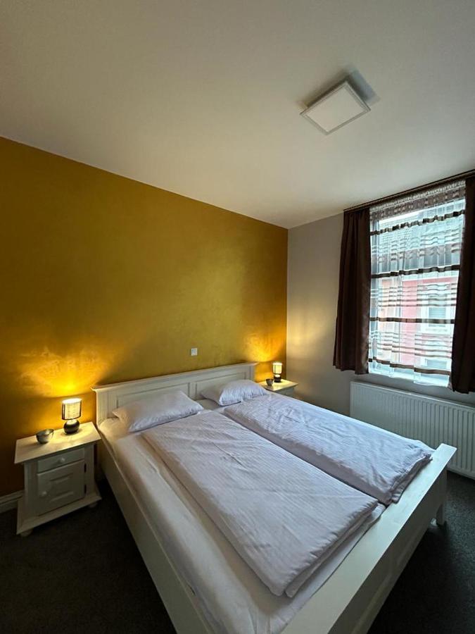 Sia Apartments Hotel Essen Extérieur photo